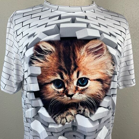 Kitty Top Size S EUC - Picture 2 of 5